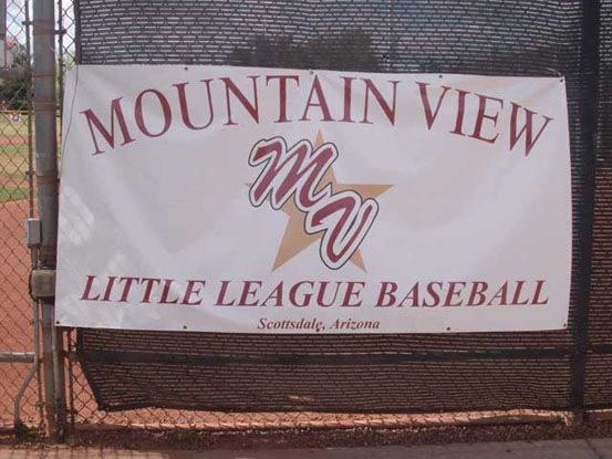 Fabric & Vinyl Indoor Banners